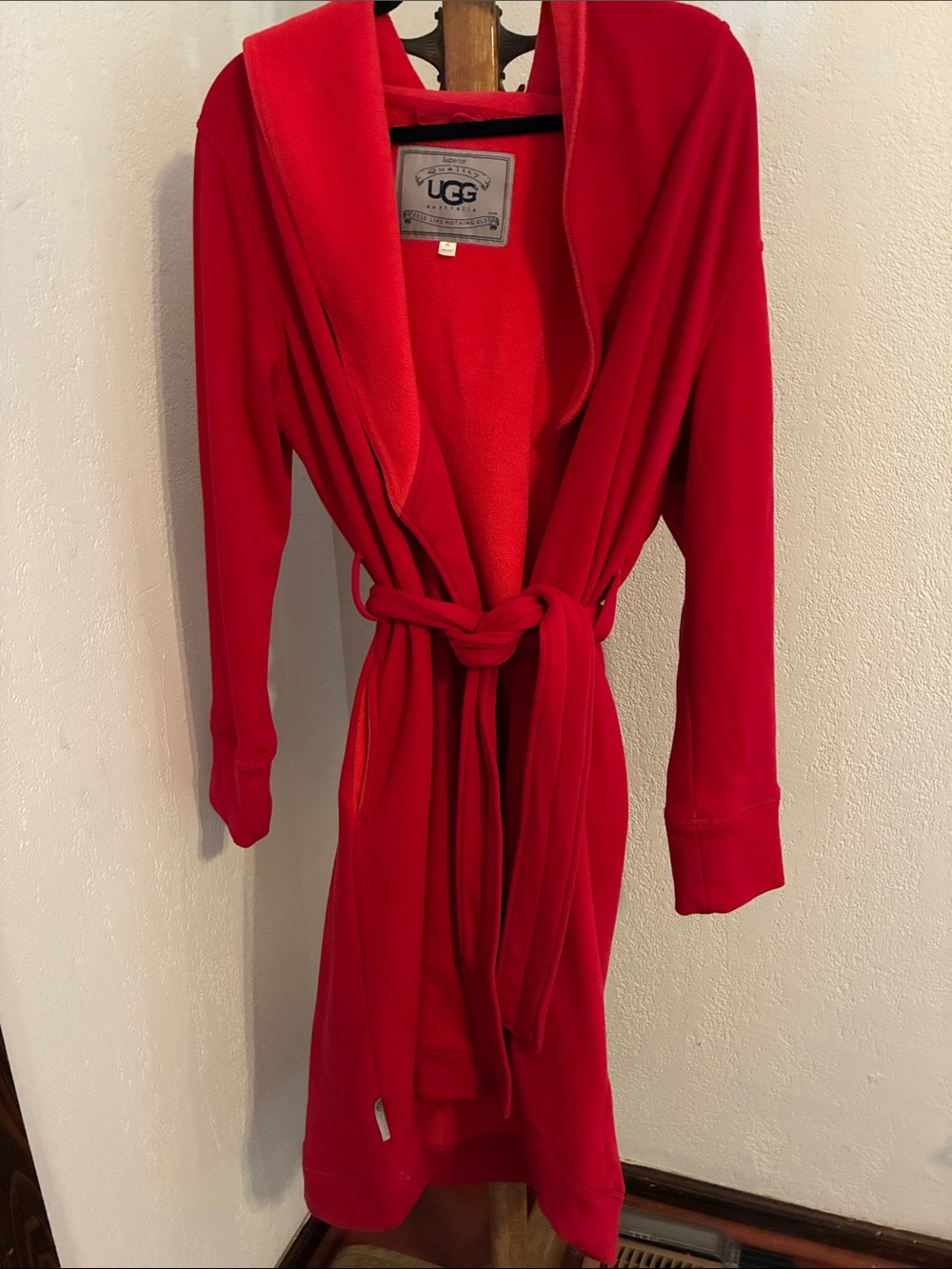 UGG robe ♥️